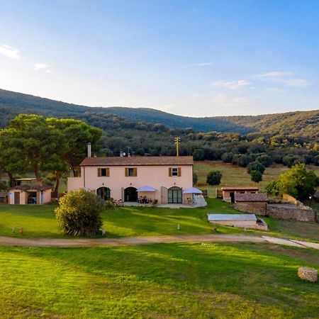 Podere Caprarecce Bilocale Talamone Exterior photo
